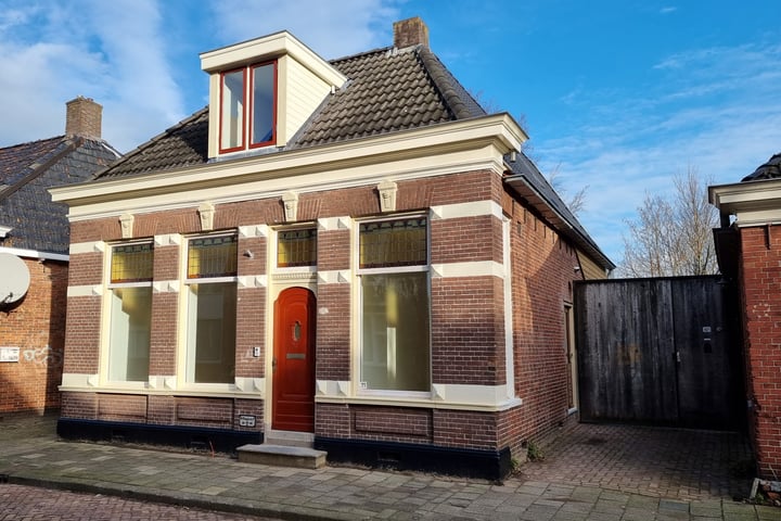 Moesstraat 71a in Groningen