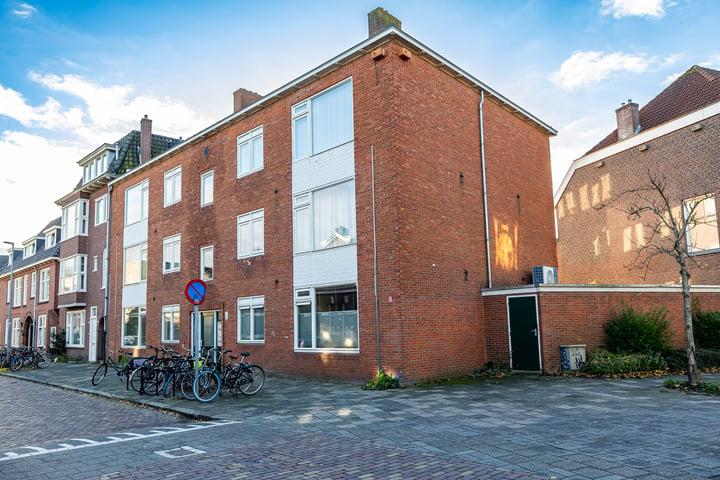 Moesstraat 74 in Groningen