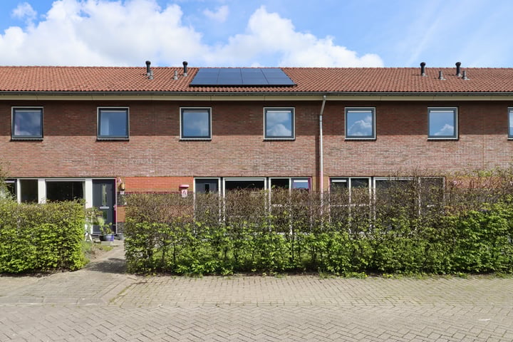 Photo of property Moezel 15, Leeuwarden