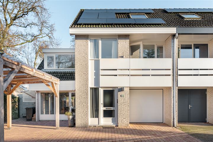 Photo of property Moezel 65, Drachten