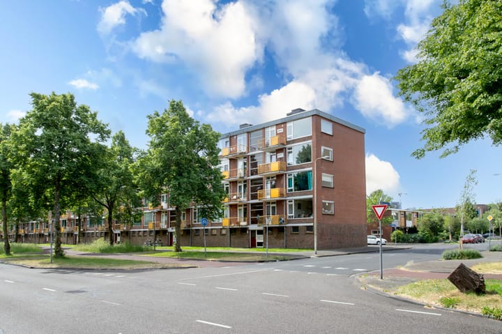 Moezeldreef 155 in Utrecht