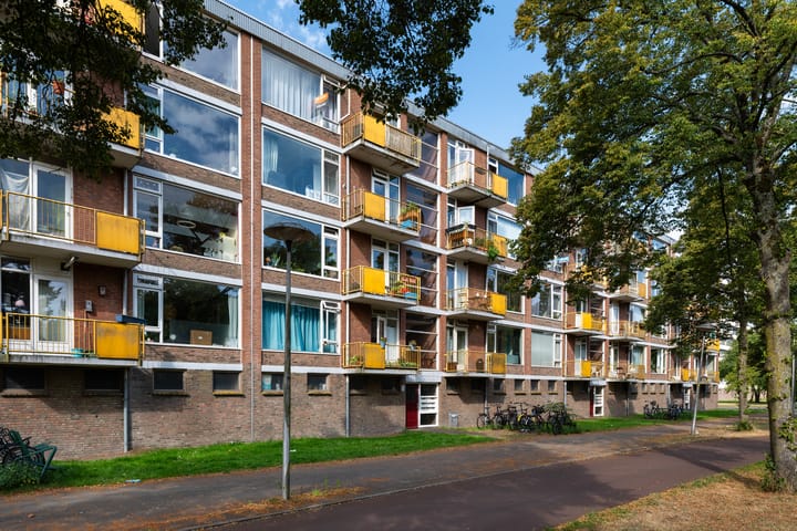 Moezeldreef 165 in Utrecht