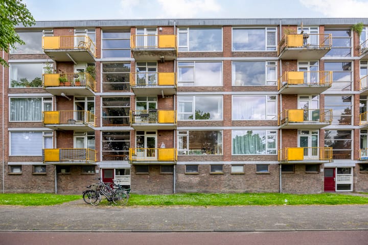 Moezeldreef 217 in Utrecht