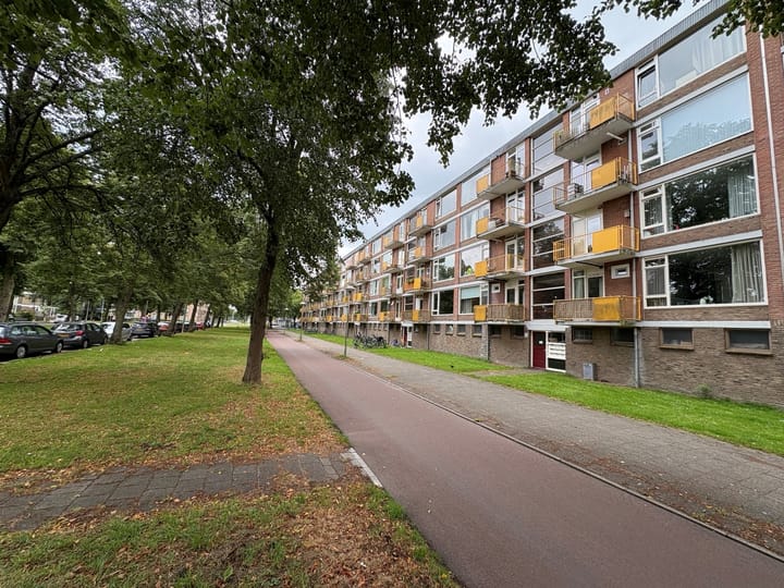 Moezeldreef 235 in Utrecht