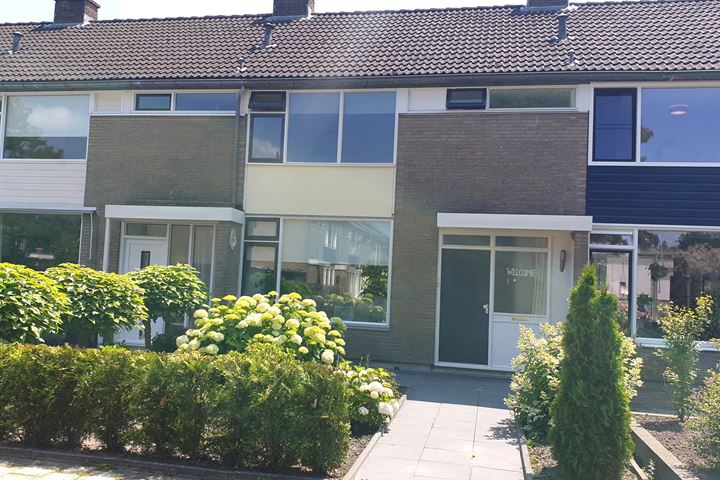 Moezelstraat 55 in Assen