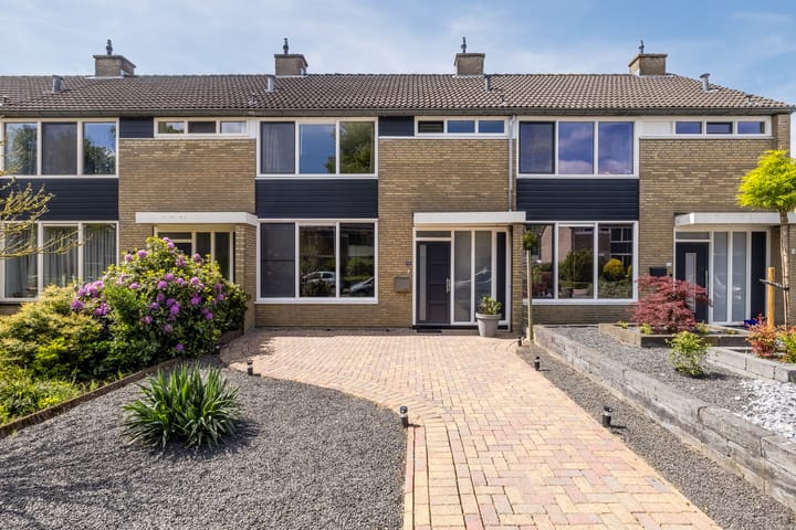 Moezelstraat 73 in Assen foto