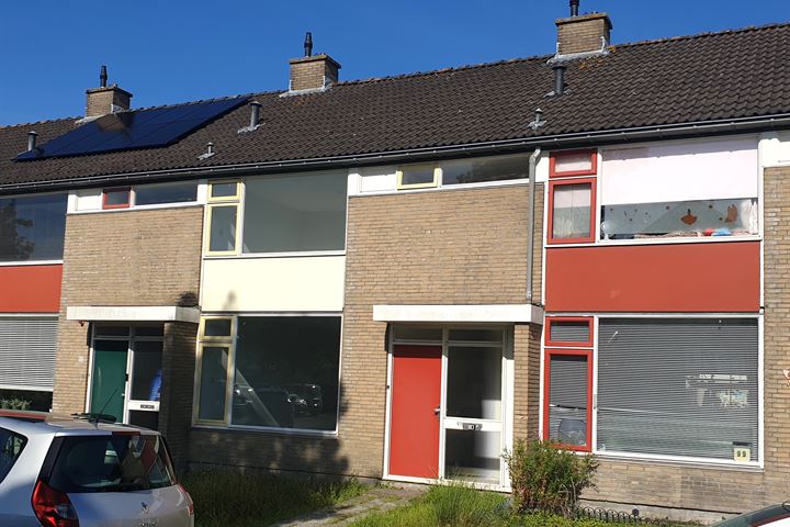 Moezelstraat 97 in Assen