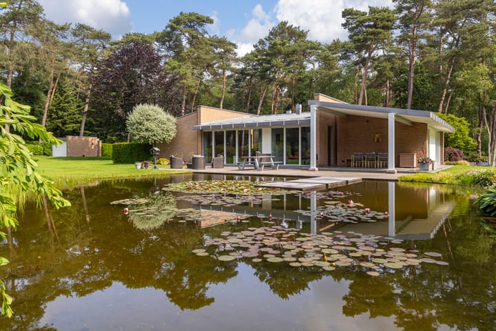 Moftbos 4 in Bennekom foto