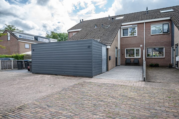Mokkenland 40 in Staphorst