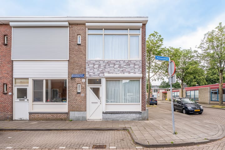 Foto von Haus Mokmerstraat 20, Tilburg