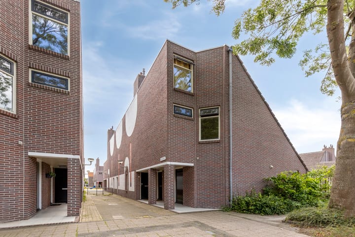 Foto von Haus Molbord 4, Hellevoetsluis
