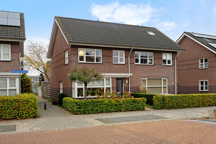 Molckenbourstraat 24 in Hardenberg