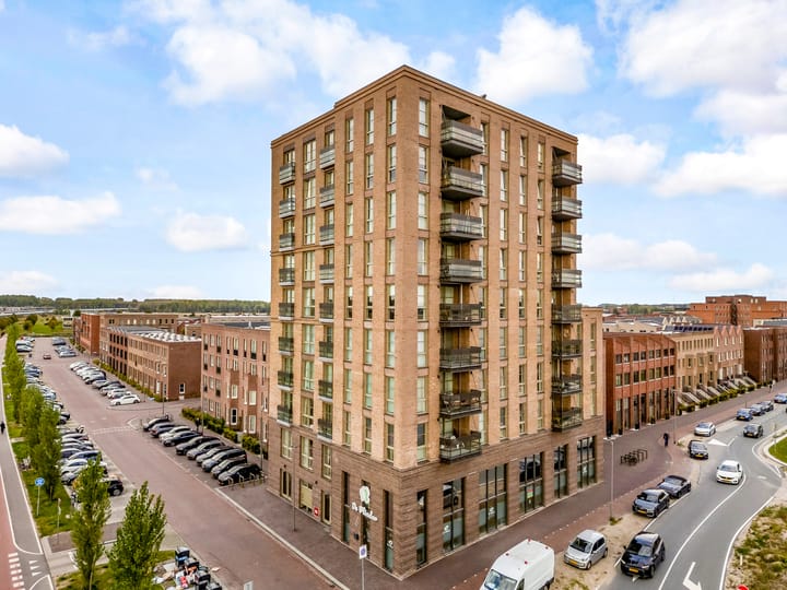 Moldaviëstraat 6 in Almere