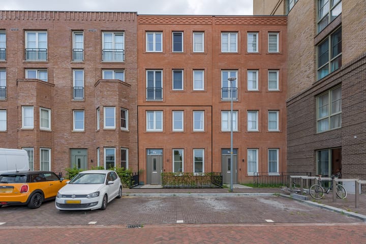 Moldaviëstraat 84 in Almere