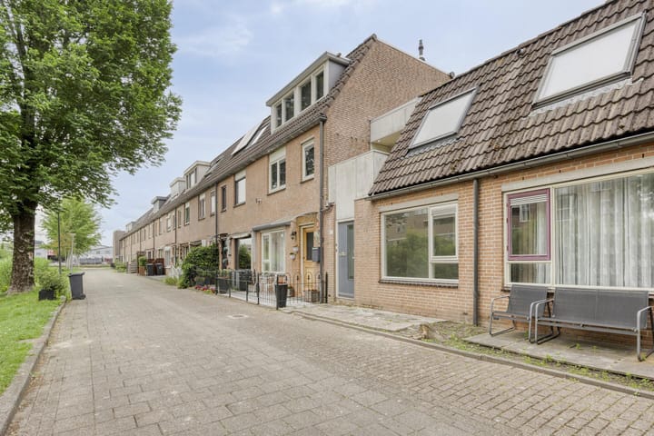 Molecatensingel 30 in Rotterdam photo