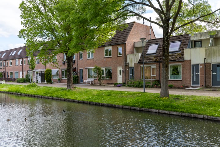 Molecatensingel 68 in Rotterdam