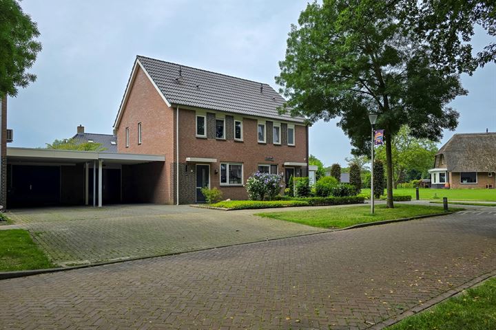 Molemansstraat 11 in Deurningen