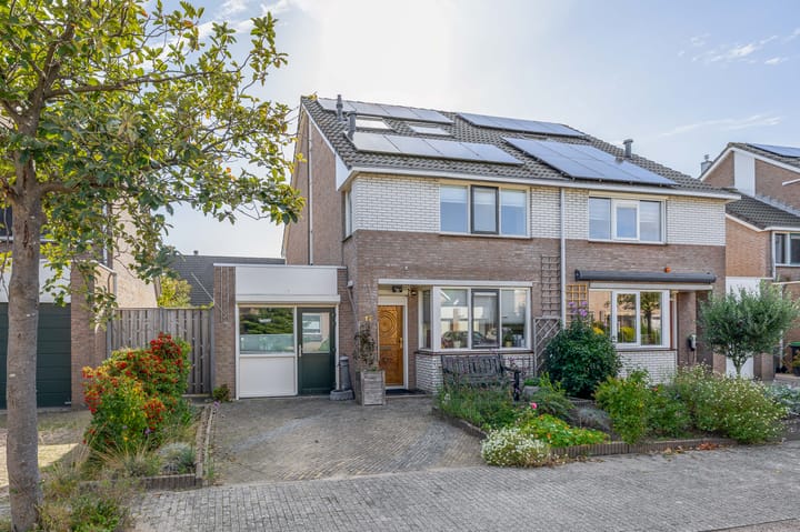 Molen 't Hert 17 in Rhoon