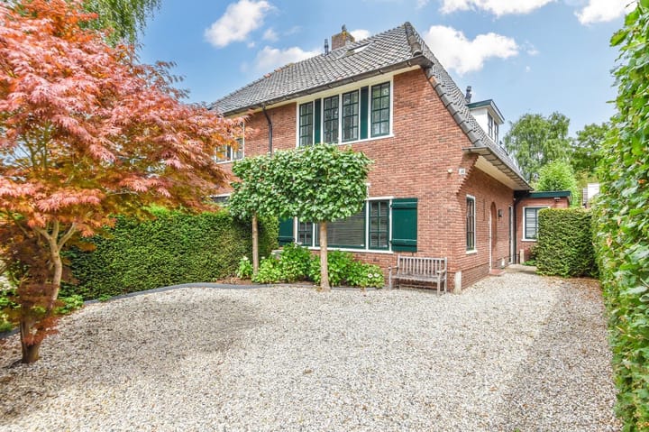 Molenaar 10 in Laren