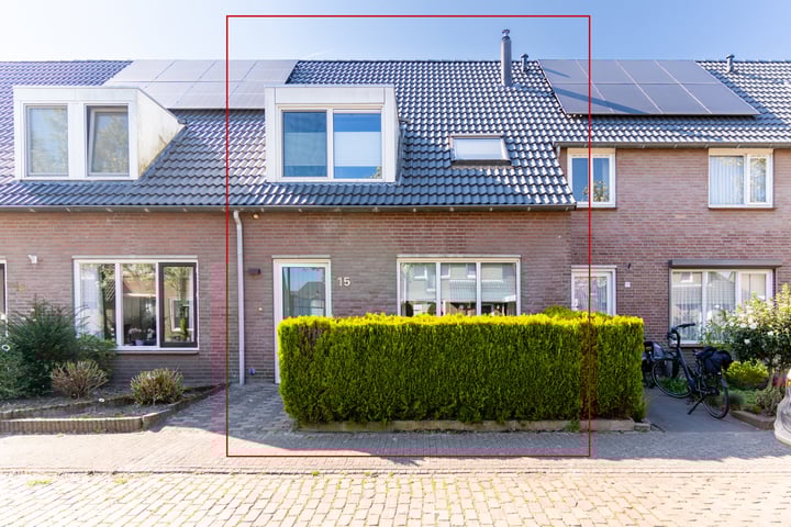 Photo of property Molenacker 15, Diessen