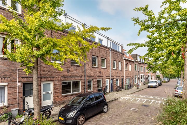 Molenaerstraat 30 in Haarlem