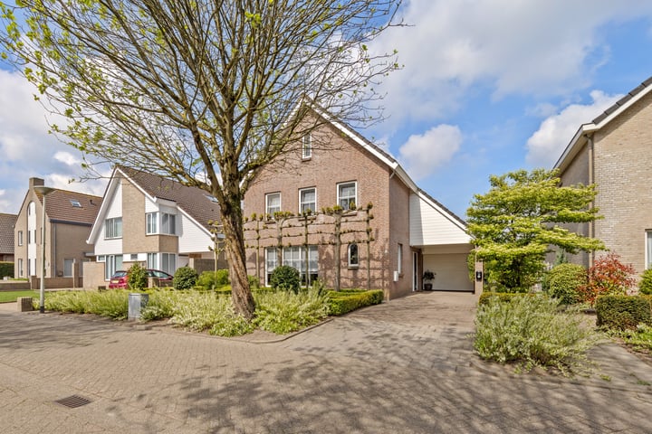 Molenakker 15 in Nispen