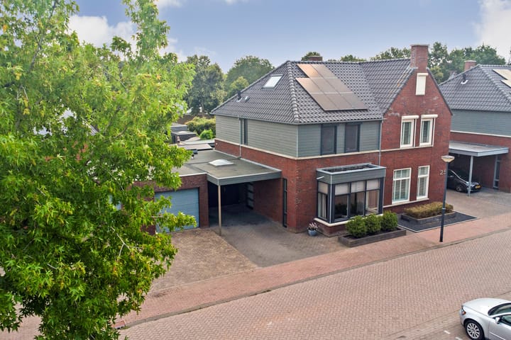 Molenakker 23 in Reusel