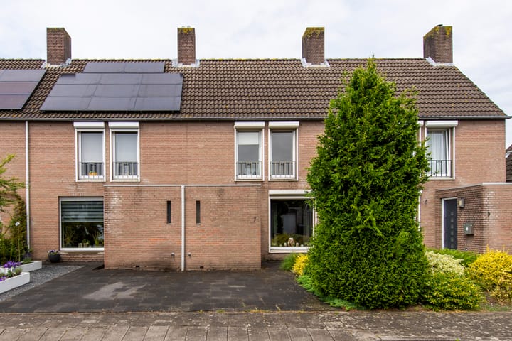 Molenakker 7 in Berkel-Enschot