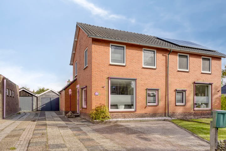 Photo de la maison Molenakkers 31, Annen