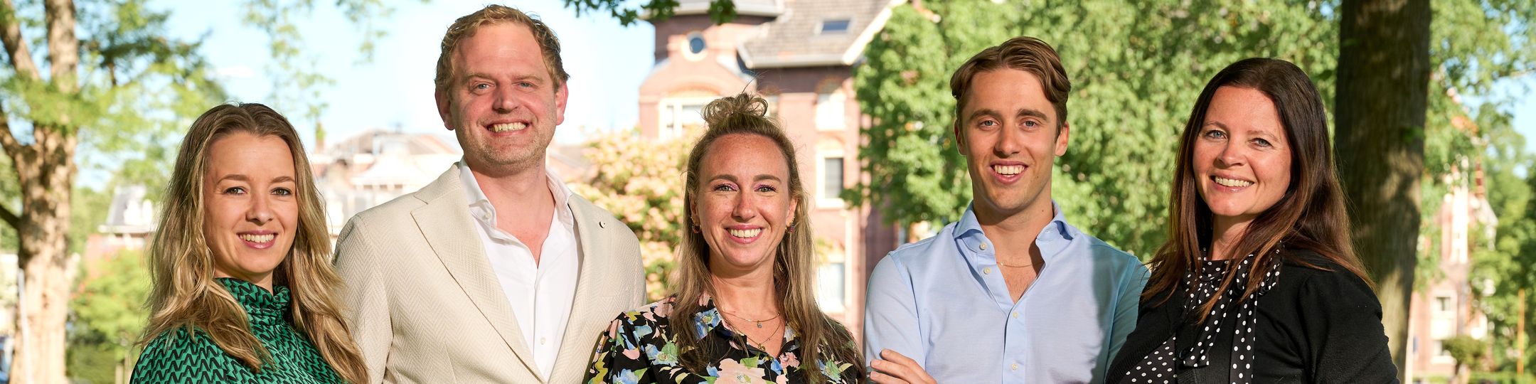Kantoorfoto Molenbeek Makelaars Utrecht
