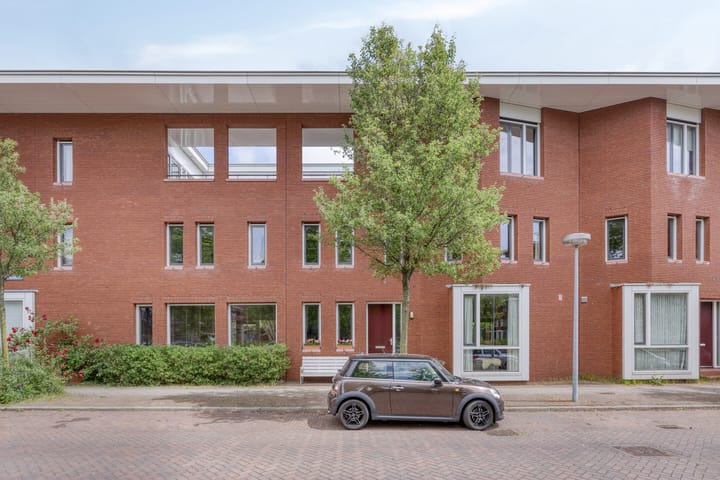 Molenbeekstraat 1 in Utrecht