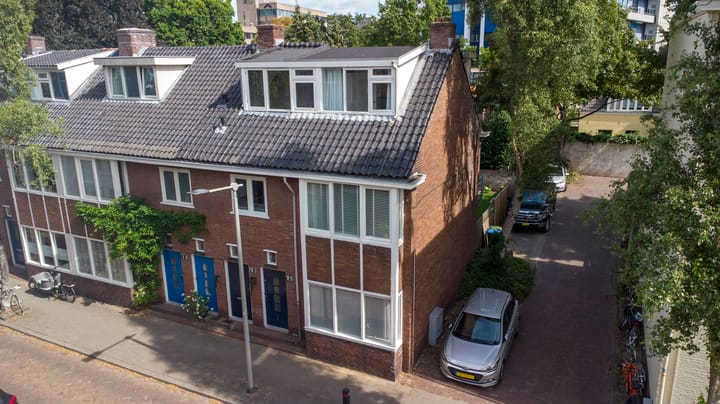 Molenbeekstraat 23 in Arnhem