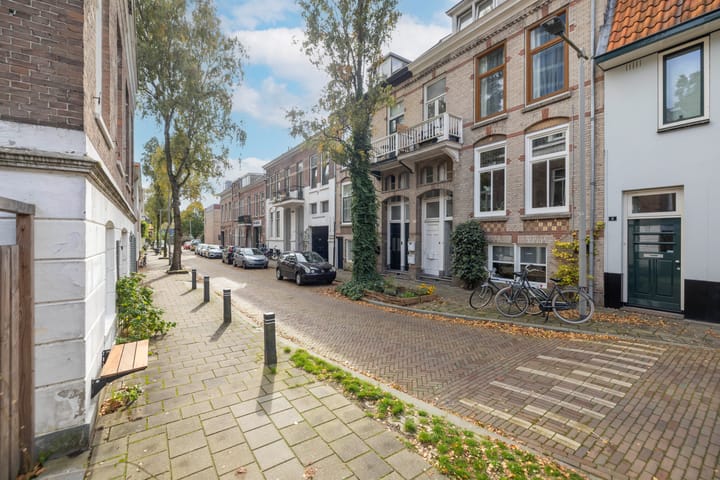 Molenbeekstraat 4 in Arnhem Foto