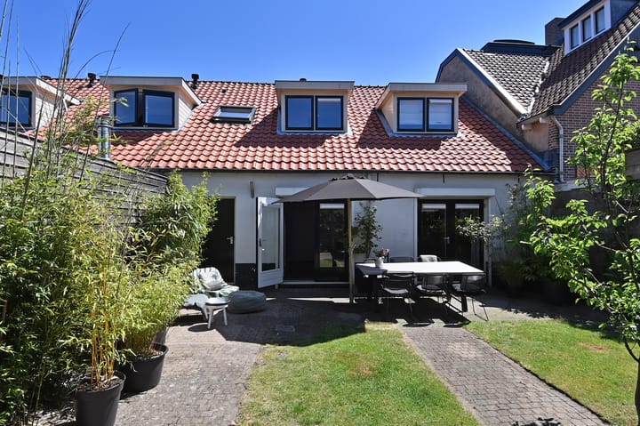 Molenberg 1 in Huizen