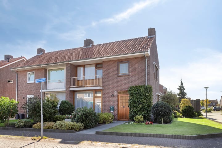 Foto von Haus Molenberg 12, Reusel