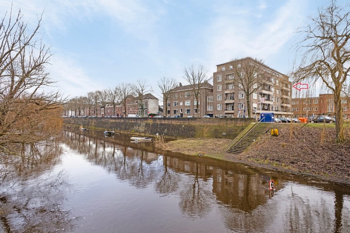 Molenberg 5 in 's-Hertogenbosch