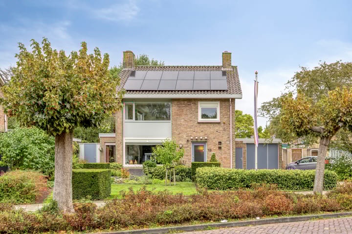 Molenberglaan 18 in Klundert