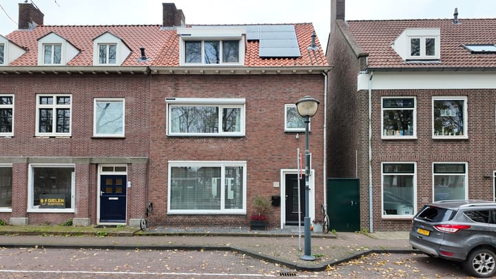 Molenberglaan 5 in Klundert