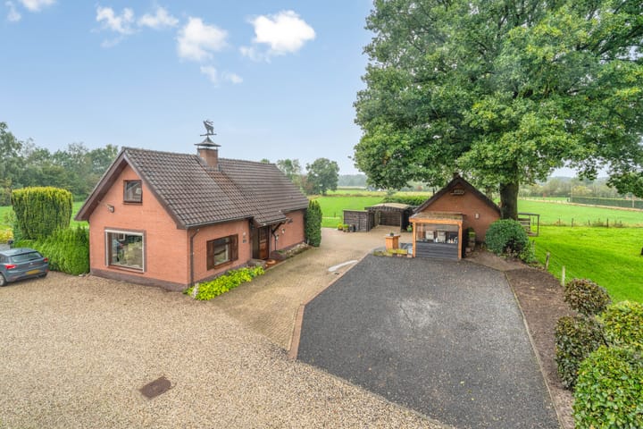 Foto van woning Molenbergweg 91, Elspeet