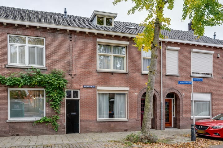 Photo de la maison Molenbochtplein 14, Tilburg