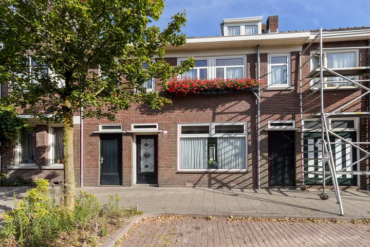 Molenbochtstraat 27 in Tilburg foto
