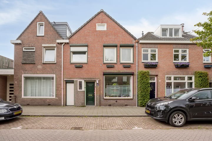 Molenbochtstraat 4 in Tilburg