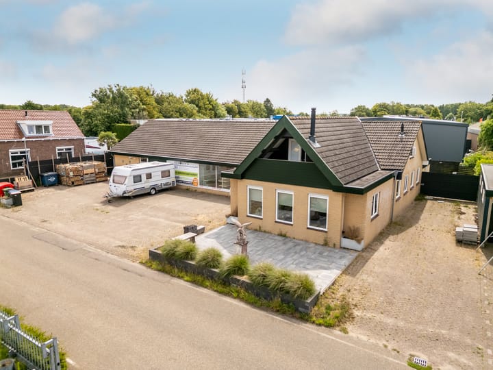 Molendijk 11 in Rockanje