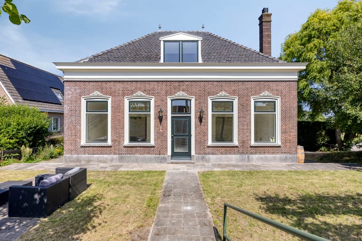 Molendijk 120 in Krimpen aan de Lek