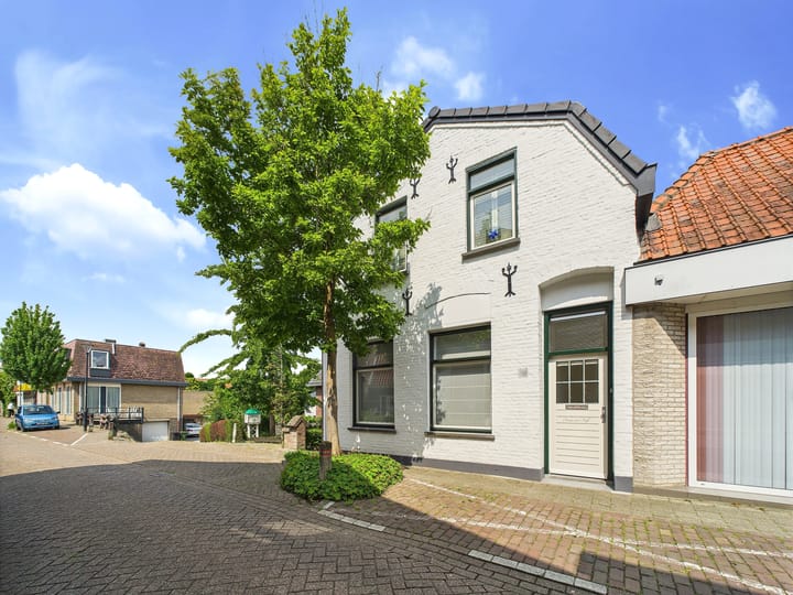 Molendijk 14 in Hoek