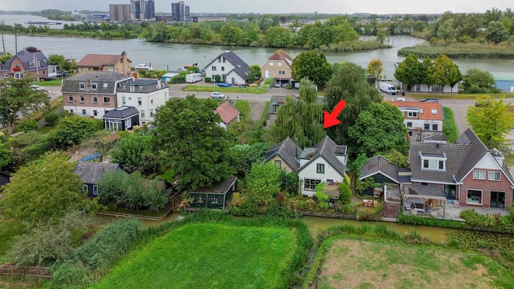 Foto von Haus Molendijk 24, Krimpen aan de Lek