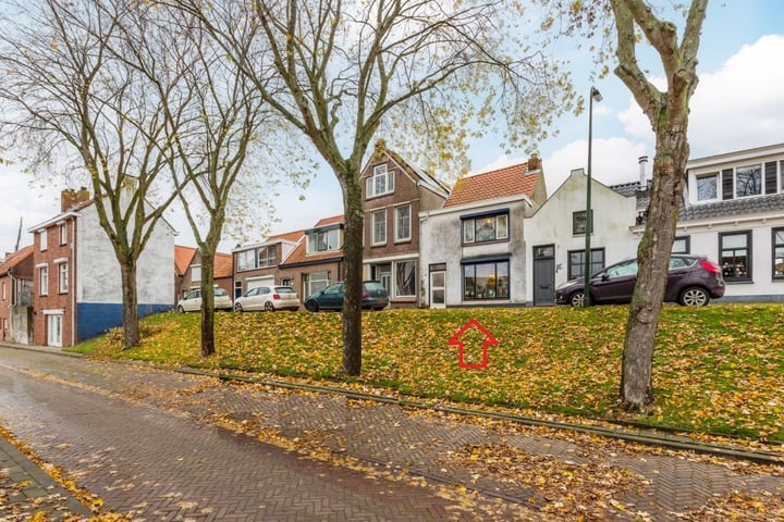 Molendijk 26 in Sint-Annaland