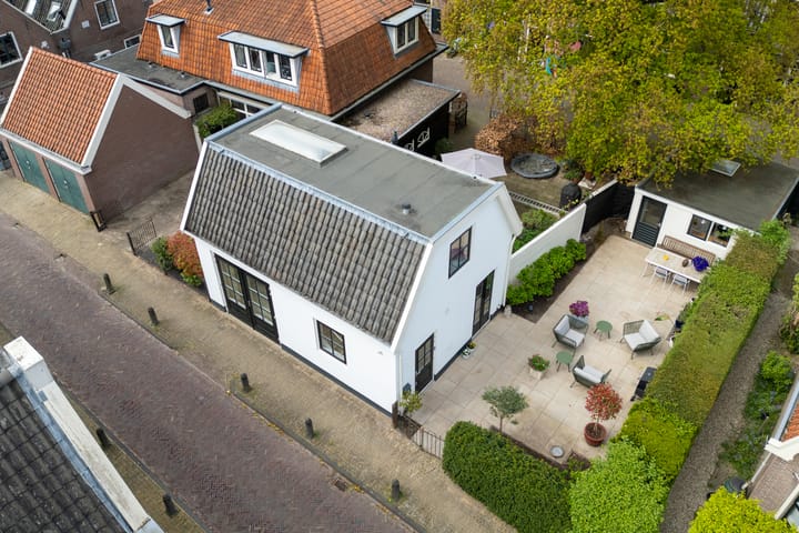Molendijk 3 in Loenen aan de Vecht foto