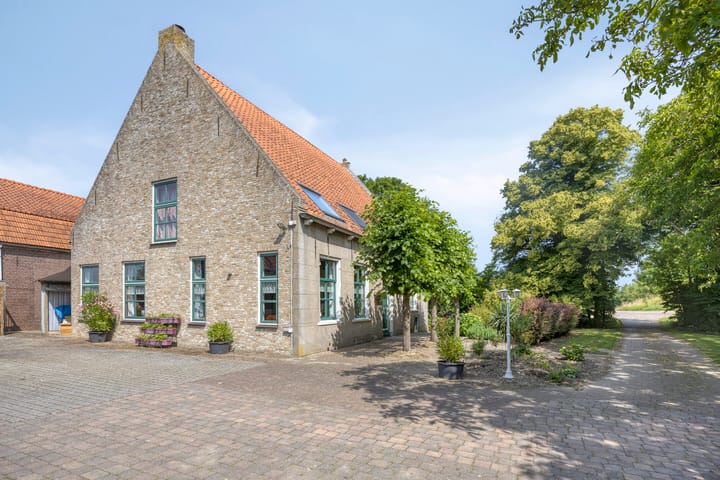 Molendijk 3 in Oud-Vossemeer