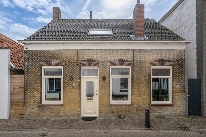 Molendijk 4 in Nieuwe-Tonge